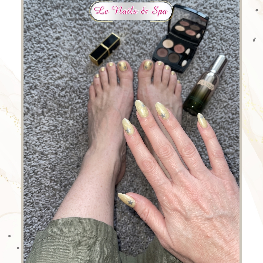 Lovely nails